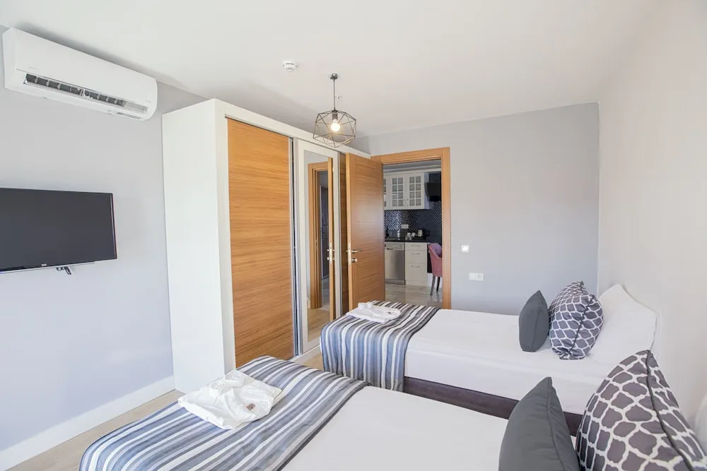 Apart Daire, 2 Yatak Odası