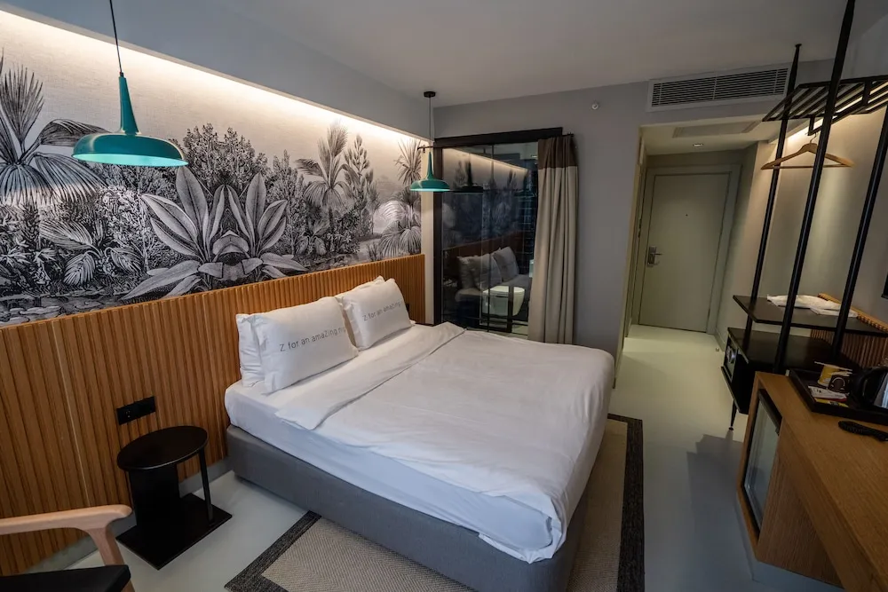Bosphorus Deluxe Room
