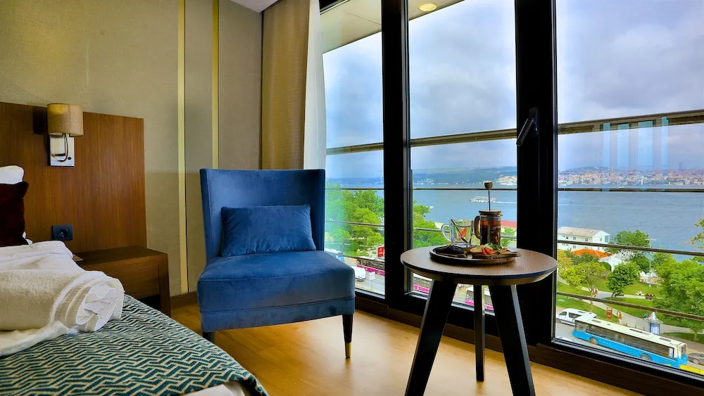 Bosphorus Deluxe Room