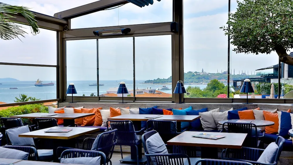 Zimmer Hotel Bosphorus - Özel Sınıf