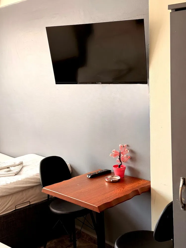 Deluxe Tek Büyük veya İki Ayrı Yataklı Oda, 1 Çift Kişilik Yatak, Şehir Manzaralı