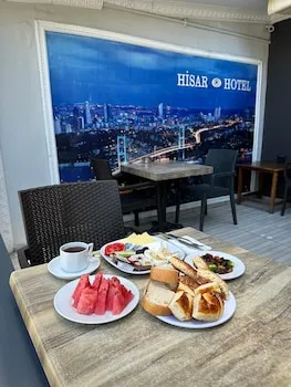 HİSAR HOTEL