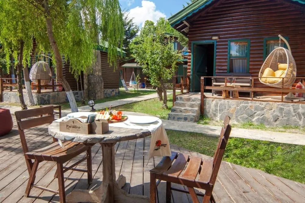Jacuzzi Bungalow ( 2 person )