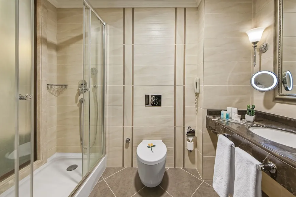 Superior Room with 2 Single Beds