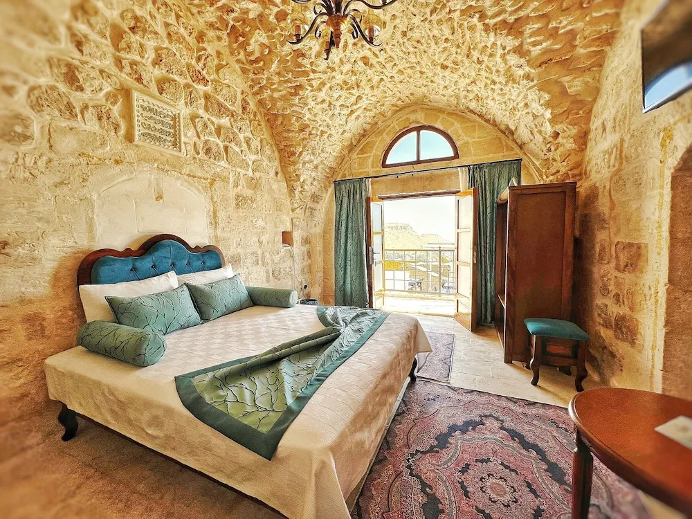 Exclusive Tek Büyük veya İki Ayrı Yataklı Oda, 1 En Büyük (King) Boy Yatak, Balkon, Şehir Manzaralı