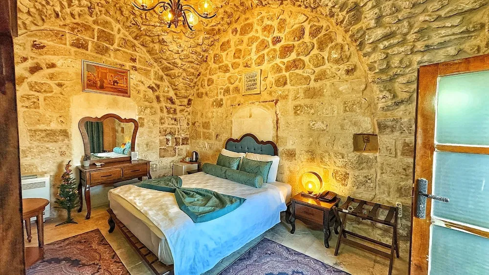 Exclusive Tek Büyük veya İki Ayrı Yataklı Oda, 1 En Büyük (King) Boy Yatak, Balkon, Şehir Manzaralı
