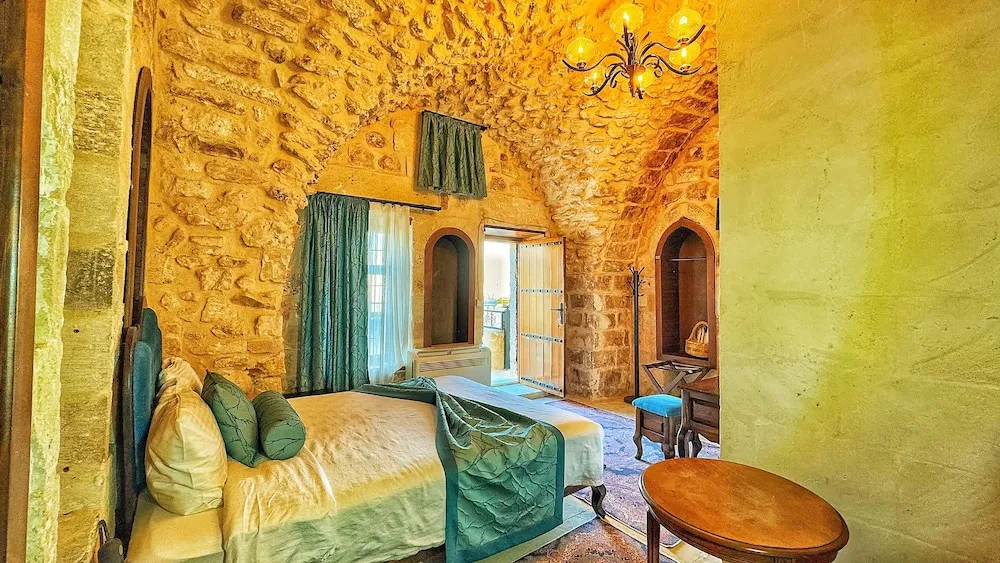 Exclusive Tek Büyük veya İki Ayrı Yataklı Oda, 1 En Büyük (King) Boy Yatak, Balkon, Şehir Manzaralı