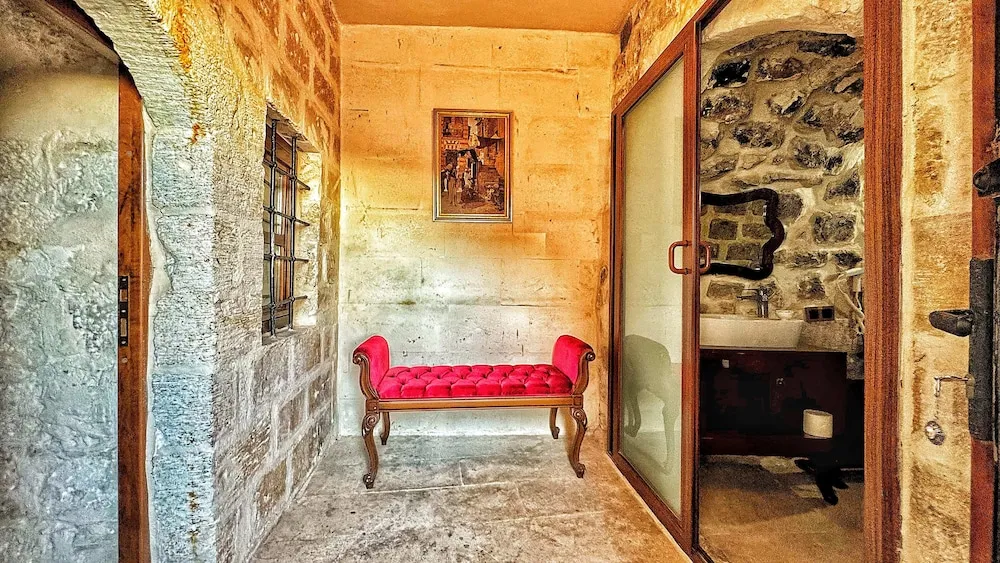 Classic Oda, 1 Çift Kişilik Yatak, Veranda, Bahçe Manzaralı