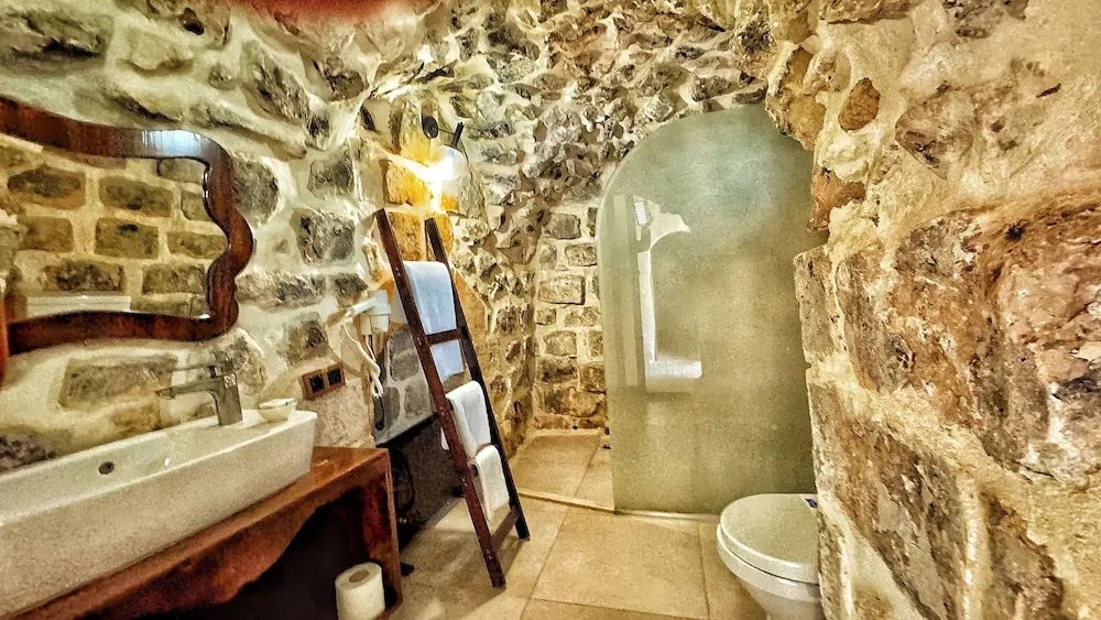 Classic Oda, 1 Çift Kişilik Yatak, Veranda, Bahçe Manzaralı