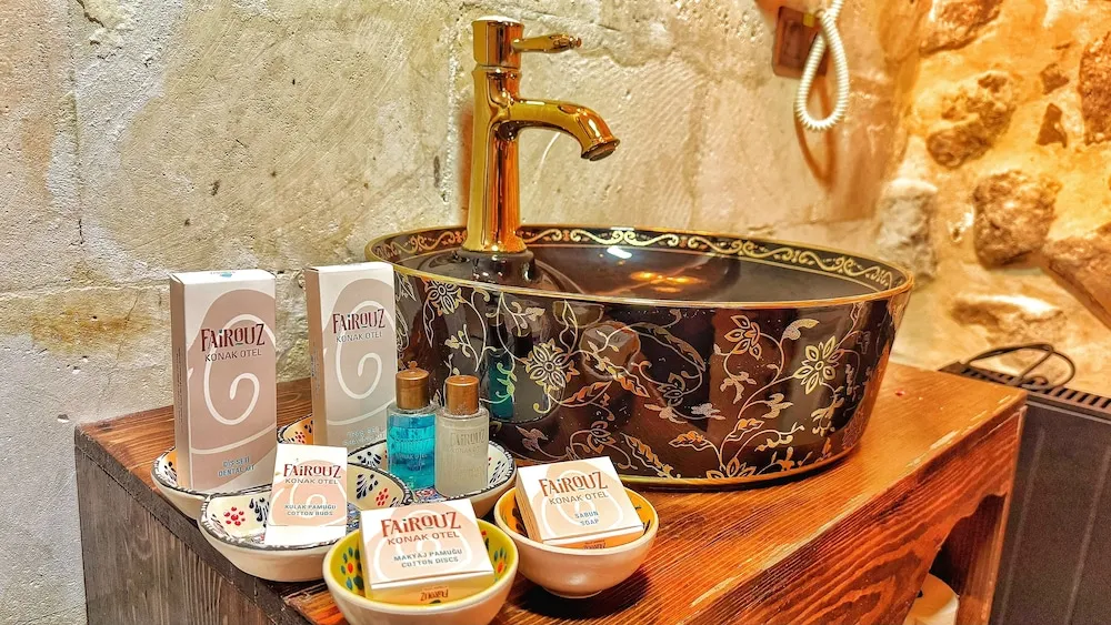 Luxury Oda, 1 En Büyük (King) Boy Yatak, Sauna