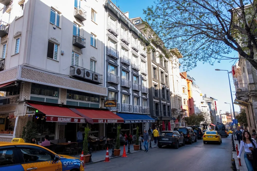 Standard Üç Kişilik Oda, 1 Yatak Odası