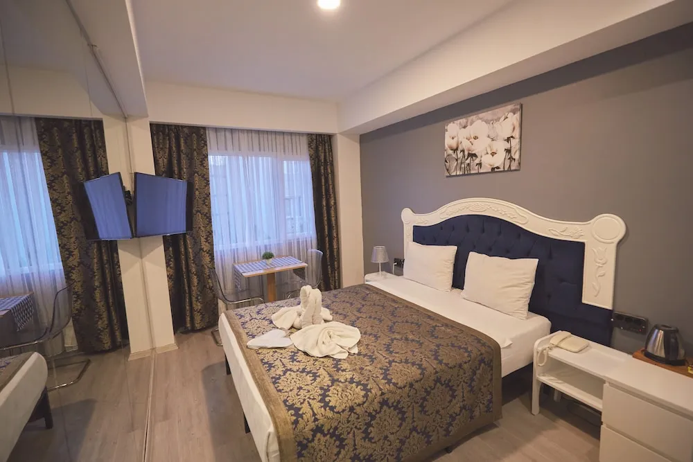 Standard Tek Büyük veya İki Ayrı Yataklı Oda, 1 Yatak Odası