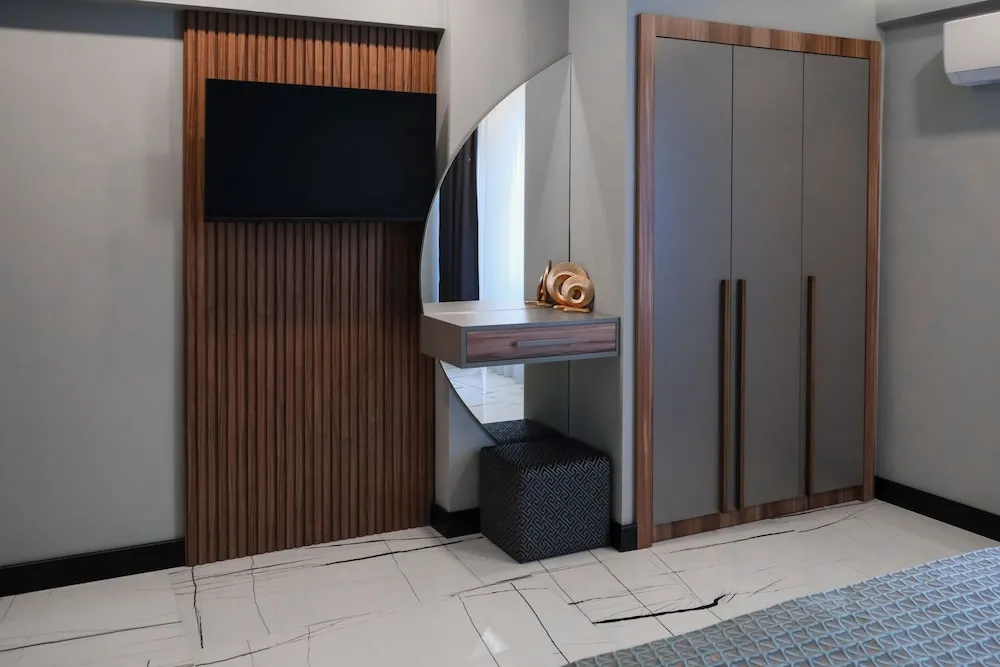 Family Süit, Şehir Manzaralı