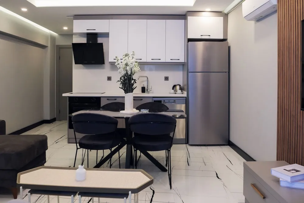 Family Süit, Şehir Manzaralı