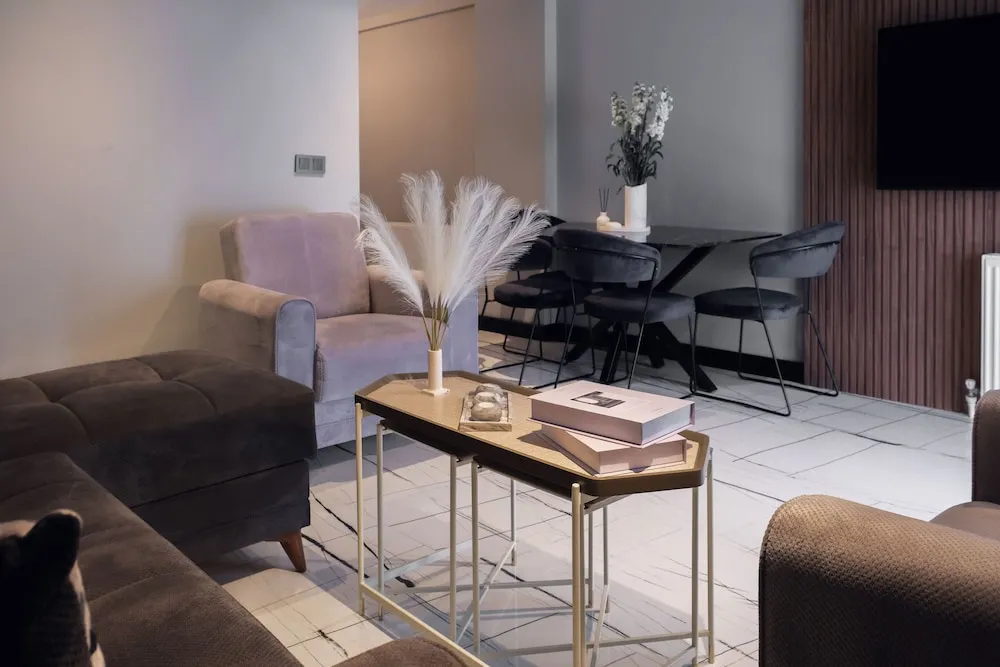 Junior Süit, Şehir Manzaralı