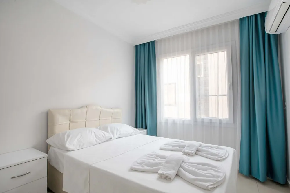 Apart Daire, 1 Yatak Odası, Bahçe Manzaralı