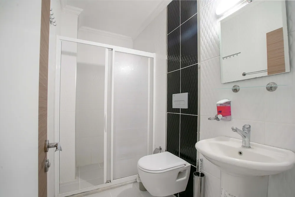 Apart Daire, 1 Yatak Odası, Bahçe Manzaralı