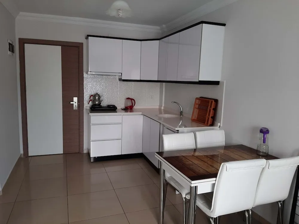 Apart Daire, 1 Yatak Odası, Bahçe Manzaralı