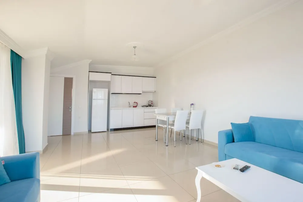 Çatı Katı Süiti (Penthouse), 2 Yatak Odası, Deniz Manzaralı