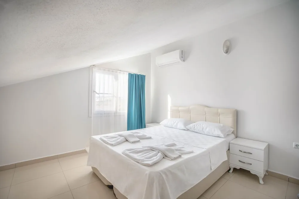 Çatı Katı Süiti (Penthouse), 2 Yatak Odası, Deniz Manzaralı