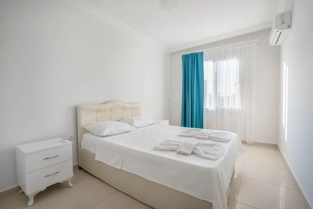 Çatı Katı Süiti (Penthouse), 2 Yatak Odası, Deniz Manzaralı