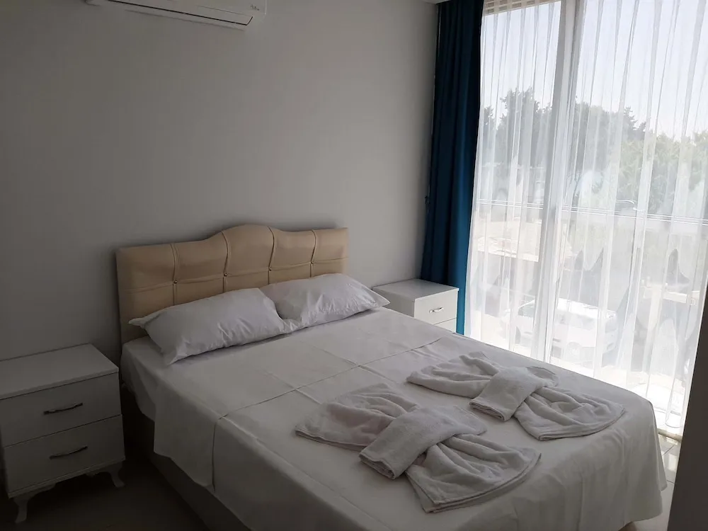 Apart Daire, 1 Yatak Odası, Deniz Manzaralı