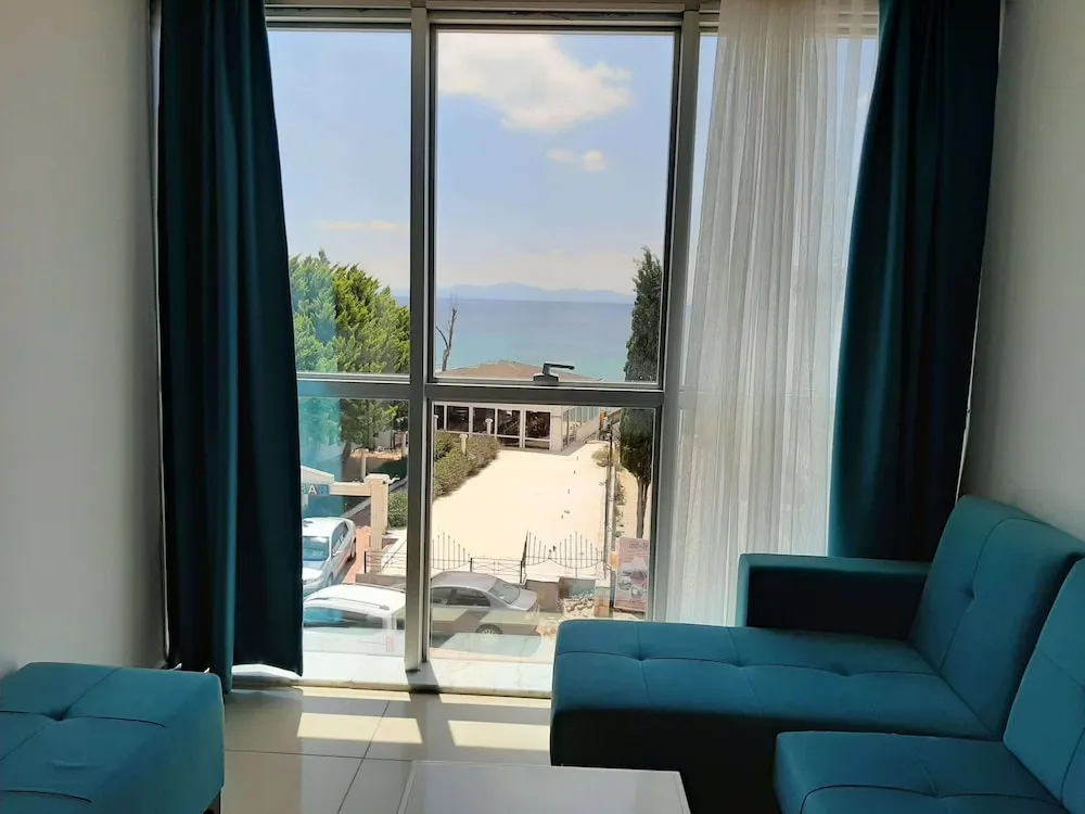 Apart Daire, 1 Yatak Odası, Deniz Manzaralı