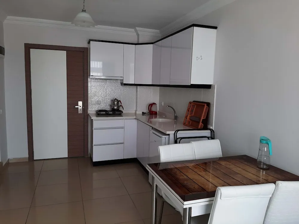 Apart Daire, 1 Yatak Odası, Deniz Manzaralı