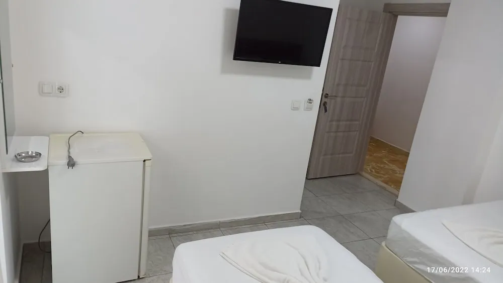 Standard İki Ayrı Yataklı Oda, Kısmi Deniz Manzaralı