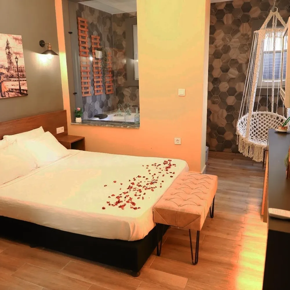 Deluxe Stüdyo Süit