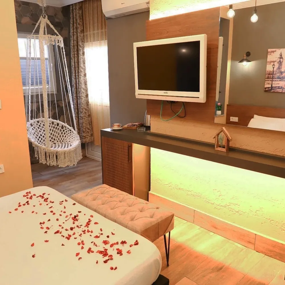 Deluxe Stüdyo Süit