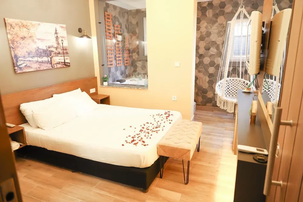 Deluxe Stüdyo Süit