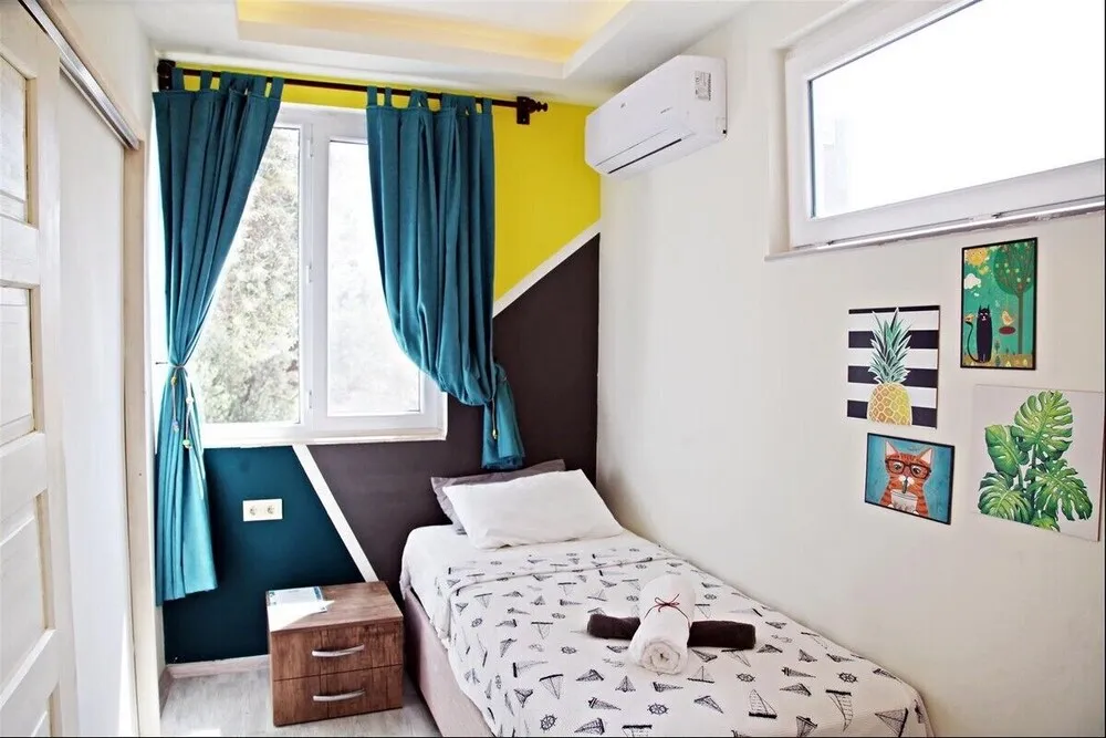Standard Tek Kişilik Oda