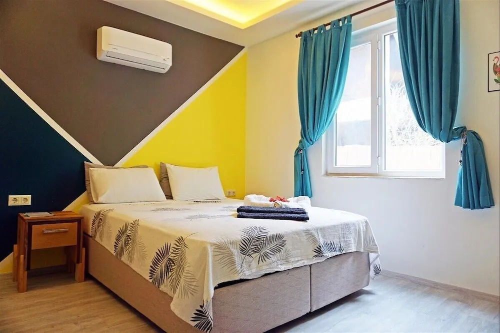 Standard Oda, 1 Çift Kişilik Yatak