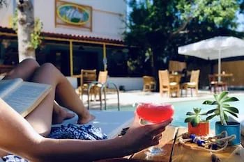 Kaş 11 Oda Butik Pansiyon