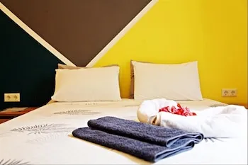 Kaş 11 Oda Butik Pansiyon