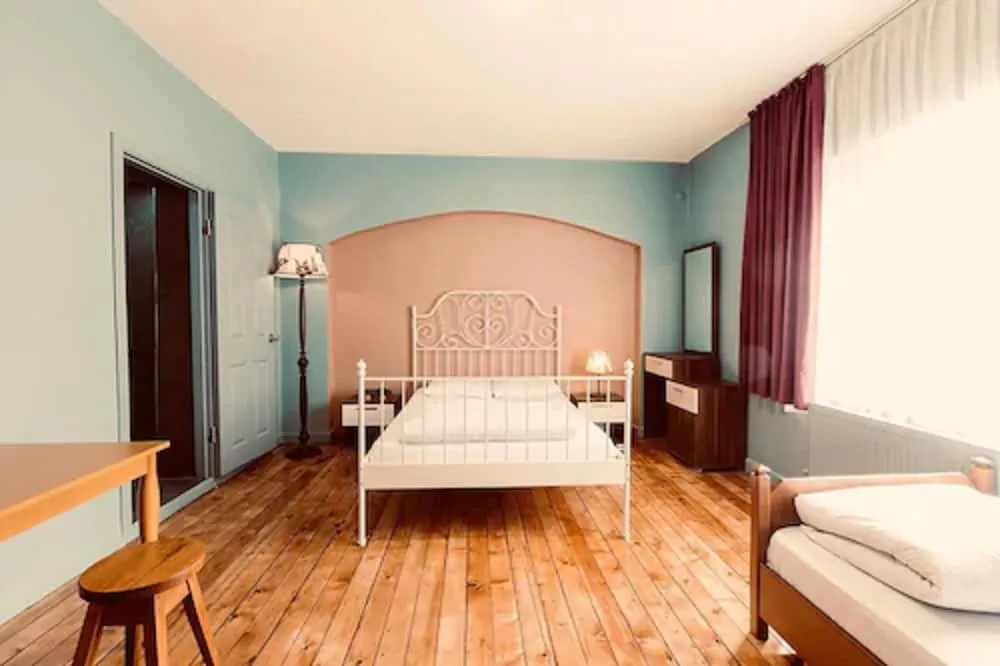 Luxury Tek Kişilik Oda