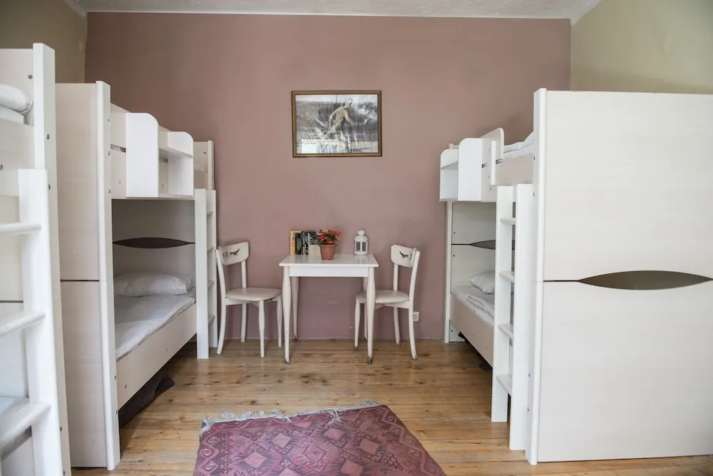 Basic Shared Dormitory, Female Dorm, Shared Bathroom (for 6 people)