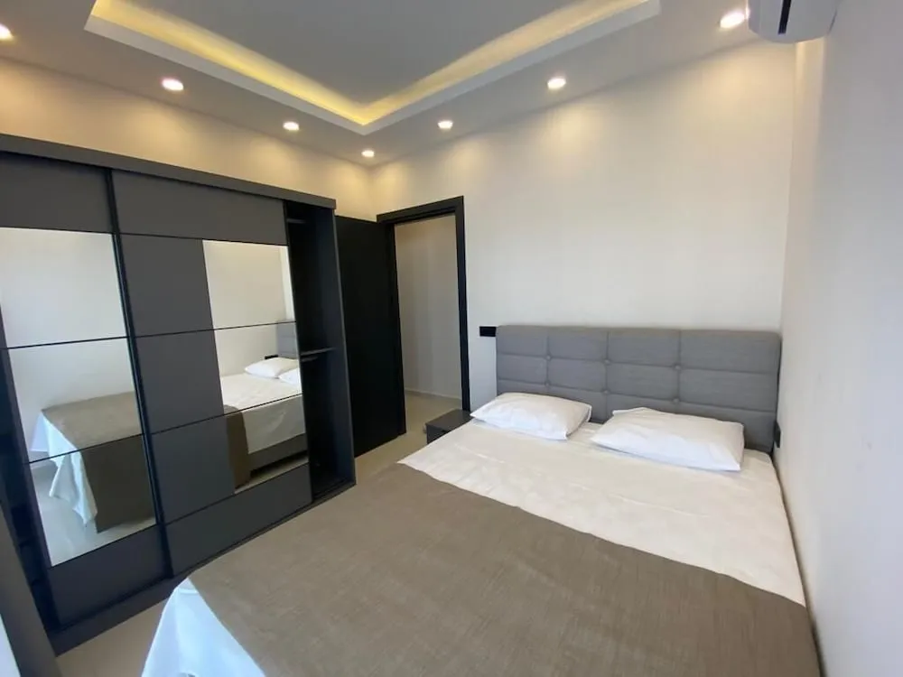 Deluxe Apart Daire, 2 Yatak Odası