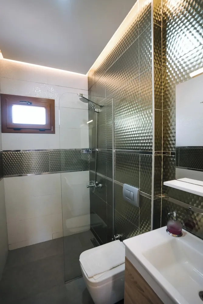 Deluxe Apart Daire, 1 Büyük (Queen) Boy Yatak ve Çekyat