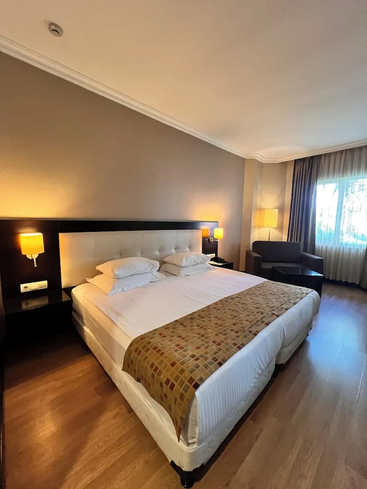 Tek Büyük Yataklı Oda