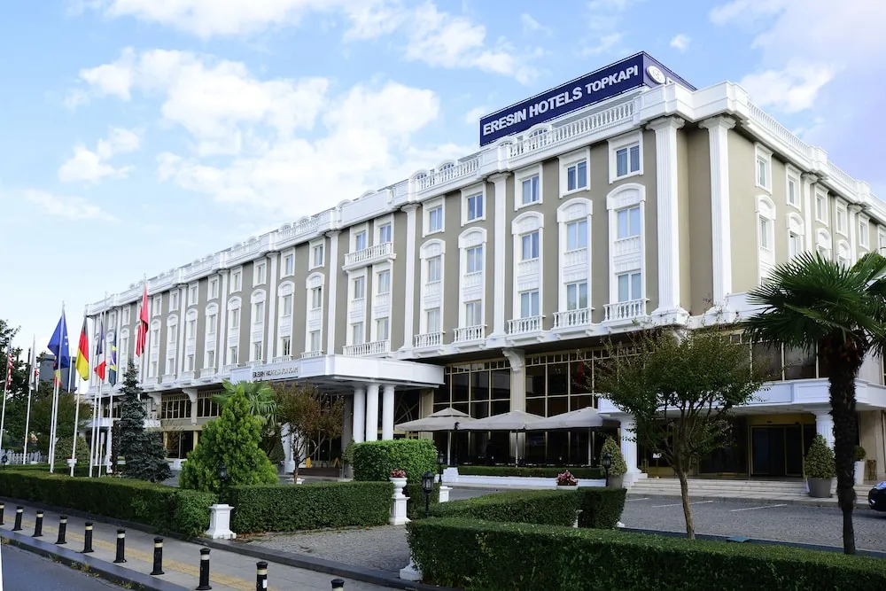 Deluxe İki Ayrı Yataklı Oda