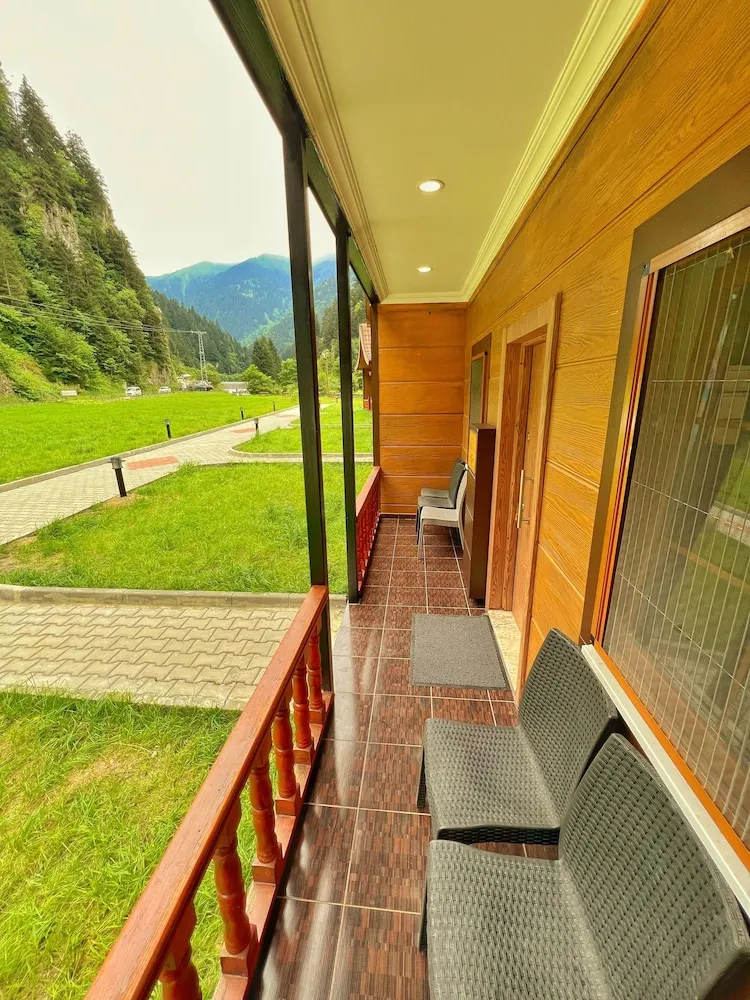 Deluxe Villa