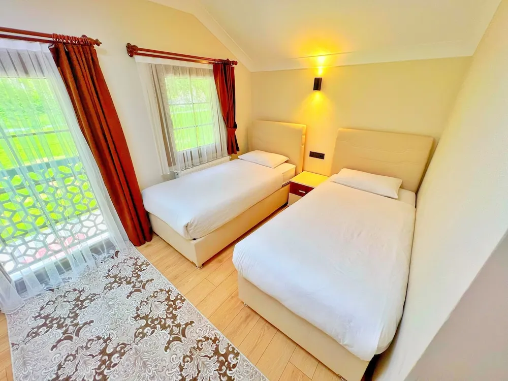 Deluxe Villa