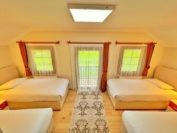 Raha Villa Bungalow