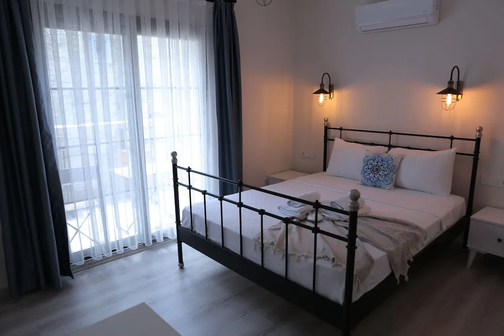 Exclusive Tek Büyük veya İki Ayrı Yataklı Oda