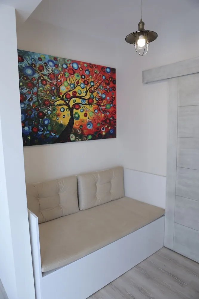 Exclusive Üç Kişilik Oda