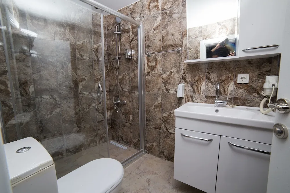 Deluxe Oda, 1 Yatak Odası