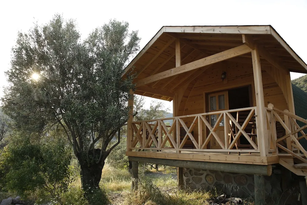 Kazdağları Sağlıklı Yaşam Tatil Köyü