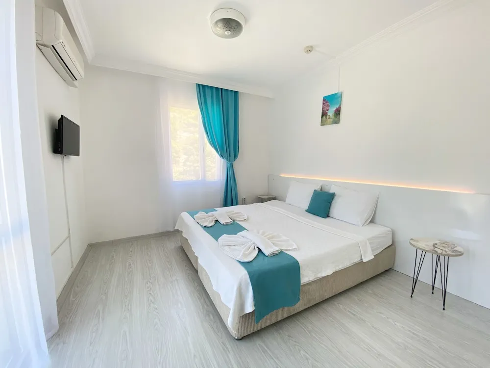 Standard Tek Büyük Yataklı Oda, Şehir Manzaralı